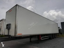 semiremorca furgon izolat Fruehauf