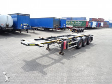 Burg ADR (EXII, EXIII, FL, OX, AT), empty weight: 3.800kg, 20FT/30FT, ALCOA, NL-trailer + APK semi-trailer
