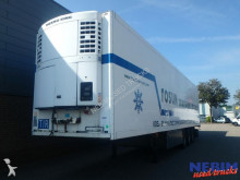 used mono temperature refrigerated semi-trailer