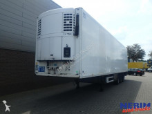 used mono temperature refrigerated semi-trailer
