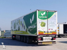 Lamberet refrigerated semi-trailer