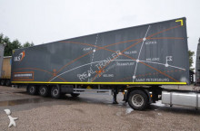 used box semi-trailer