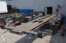 used container semi-trailer