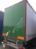 used tautliner semi-trailer