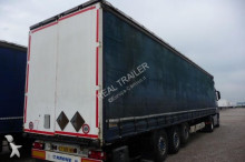 semirremolque lona corredera (tautliner) usado