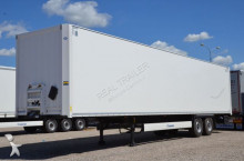 used box semi-trailer