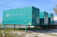 Krone tarp semi-trailer
