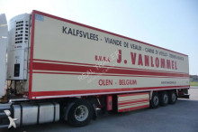 Menci refrigerated semi-trailer