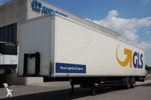 used box semi-trailer