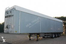 used box semi-trailer