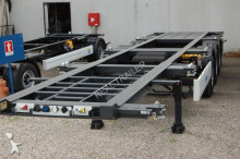 Krone container semi-trailer