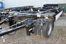 used chassis semi-trailer