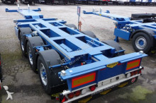 Broshuis container semi-trailer