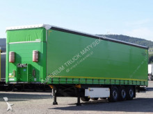 naczepa Schmitz Cargobull - STANDARD / CERTYFIKAT XL / SAF /