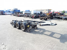 Burg ADR, empty weight: 3.380kg, BPW, disc semi-trailer