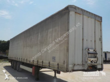 Krone Curtainsider Standard semi-trailer