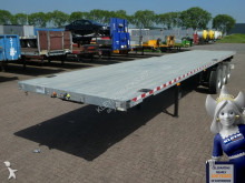 Schmitz Cargobull flatbed semi-trailer