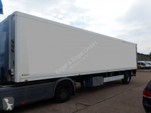 used refrigerated semi-trailer