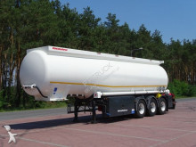 naczepa cysterna produkty chemiczne używana