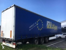 semiremorca obloane laterale suple culisante (plsc) bene pentru role Krone