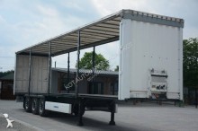 Krone tautliner semi-trailer
