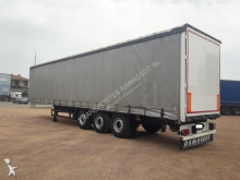 used tarp semi-trailer