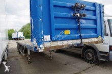 semiremorca platformă Fruehauf
