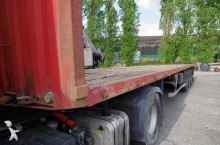 semiremorca platformă Fruehauf