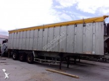 semiremorca benă transport cereale Benalu