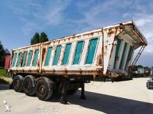 semiremorca benă TecnoKar Trailers