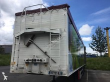 semiremorca podea autodescărcătoare Benalu
