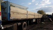 Fruehauf 3achsen blatt semi-trailer