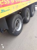 Fruehauf 3 achsen semi-trailer