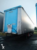 Trailor tarp semi-trailer