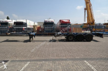 semiremorca transport containere Kromhout