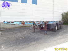 Renders Container Transport semi-trailer