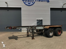 n/a container semi-trailer