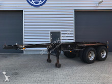 Netam container semi-trailer