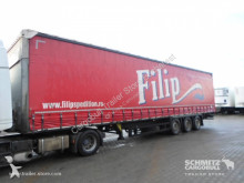 Schmitz Cargobull Curtainsider Mega semi-trailer