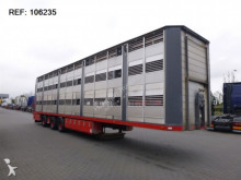 semiremorca transport animale Fliegl