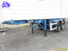Desot Container chassis 20' Container Transport semi-trailer
