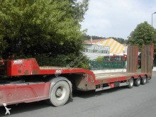 semiremorca transport utilaje Castera