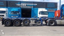 used container semi-trailer