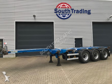 D-TEC container semi-trailer