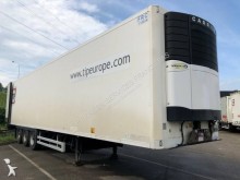 Lamberet mono temperature refrigerated semi-trailer