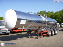 used food tanker semi-trailer