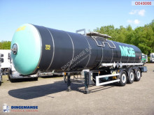 Magyar Bitumen tank inox 30.5 m3 / 1 comp + ADR semi-trailer