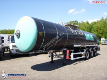 semi remorque Magyar Bitumen tank inox 30.5 m3 / 1 comp + ADR