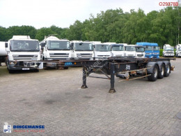 Asca container semi-trailer