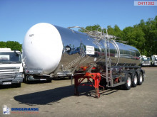 used food tanker semi-trailer
